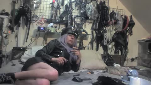 smokeslut365 online show from 02.12.25