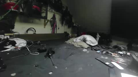 smokeslut365 online show from 09.20.25