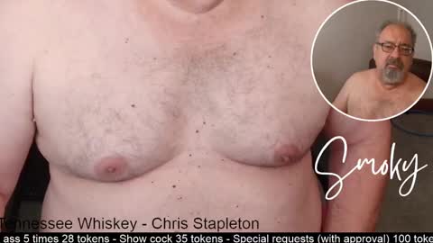 smokymountanman online show from 12.27.24