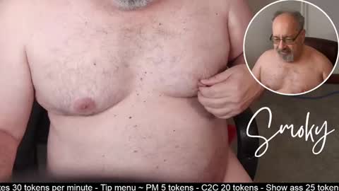 smokymountanman online show from 12.30.24