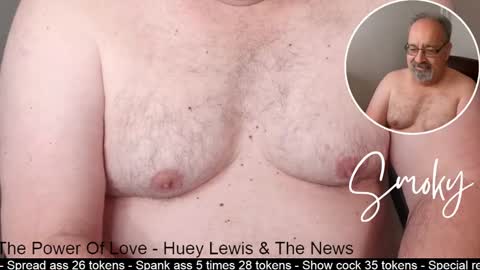 smokymountanman online show from 01.05.25