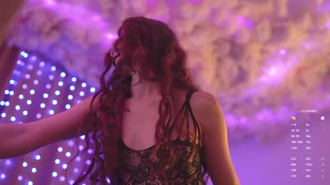 Sonja online show from 03.27.26