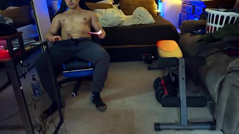 Myke Jackin online show from 03.07.25