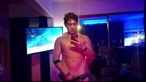 Myke Jackin online show from 11.05.25