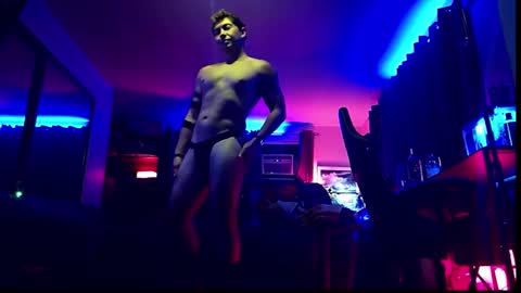 Myke Jackin online show from 11.08.25