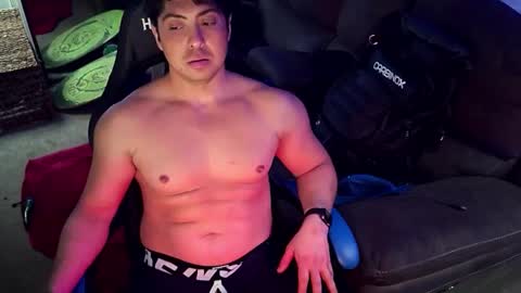 Myke Jackin online show from 01.06.26