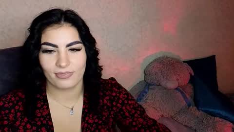 Snapshot of snickertail chatting on 10.15.25 Olivia online show from 10.15.25