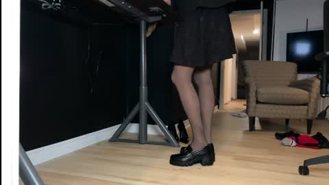MISS SISSY CHERI online show from 07.01.26