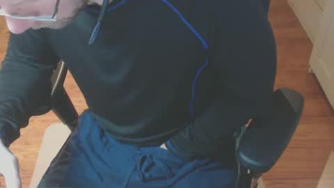 Snapshot of snooze85 chatting on 01.13.25 Cbt-Slave online show from 01.13.25