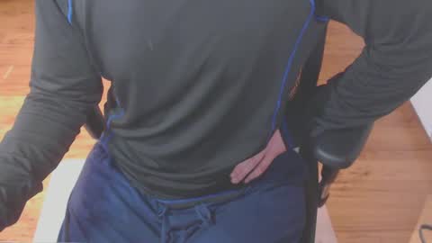 Snapshot of snooze85 chatting on 01.25.25 Cbt-Slave online show from 01.25.25