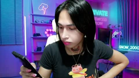 snow_2000 online show from 06.27.26