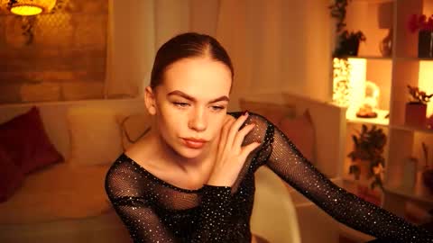 Snapshot of snowbarbieee chatting on 01.02.25 Hanna online show from 01.02.25