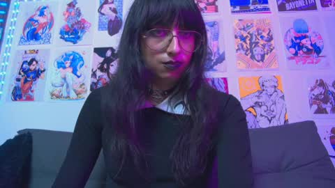 Snow and Bubble online show from 02.09.25