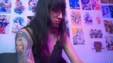 Snow and Bubble online show from 02.09.25