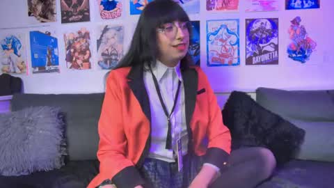 Snow and Bubble online show from 06.07.26