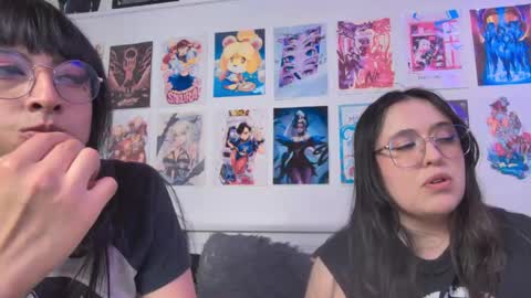 Snow and Bubble online show from 06.08.26