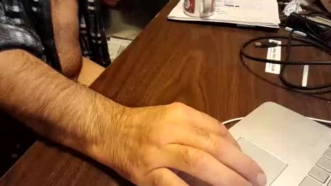 Snapshot of snowboarder699 chatting on 12.01.25 watchmecum online show from 12.01.25