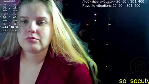 Snapshot of so_cute777 chatting on 02.23.25 so cute777 online show from 02.23.25