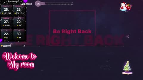 Snapshot of socially_awk chatting on 12.05.24 socially_awk online show from 12.05.24