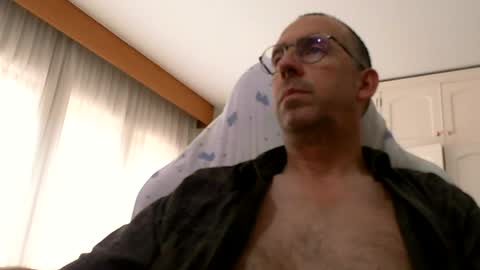 Angel de la Guarda online show from 07.16.26