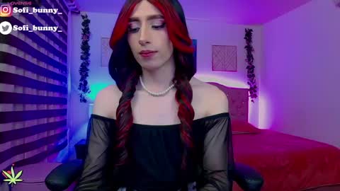 soffi_bunny_ online show from 03.01.25