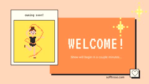 Snapshot of sofftrose chatting on 12.16.24 Julia online show from 12.16.24