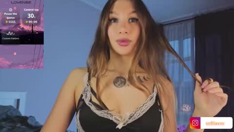 Sofi online show from 03.11.26