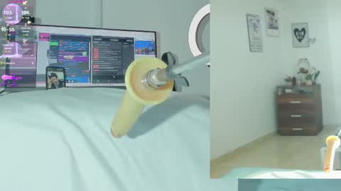 Snapshot of sofi__velez_ chatting on 01.17.26 Sofi online show from 01.17.26