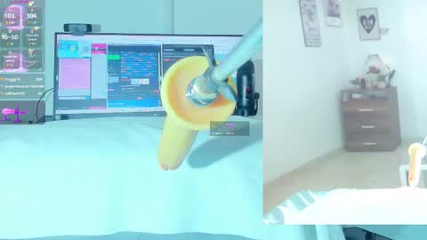 Snapshot of sofi__velez_ chatting on 01.18.26 Sofi online show from 01.18.26