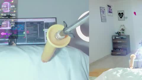 Snapshot of sofi__velez_ chatting on 02.06.26 Sofi online show from 02.06.26