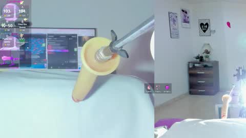 Snapshot of sofi__velez_ chatting on 02.07.26 Sofi online show from 02.07.26