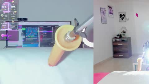 Snapshot of sofi__velez_ chatting on 02.08.26 Sofi online show from 02.08.26