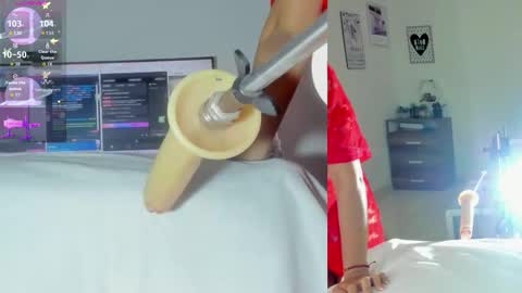 Snapshot of sofi__velez_ chatting on 02.17.26 Sofi online show from 02.17.26