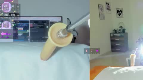 Snapshot of sofi__velez_ chatting on 02.20.26 Sofi online show from 02.20.26