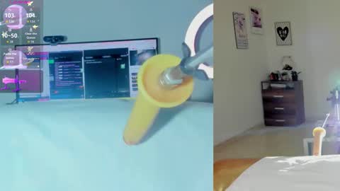 Snapshot of sofi__velez_ chatting on 02.22.26 Sofi online show from 02.22.26