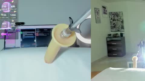 Snapshot of sofi__velez_ chatting on 03.15.26 Sofi online show from 03.15.26