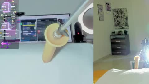 Snapshot of sofi__velez_ chatting on 03.17.26 Sofi online show from 03.17.26