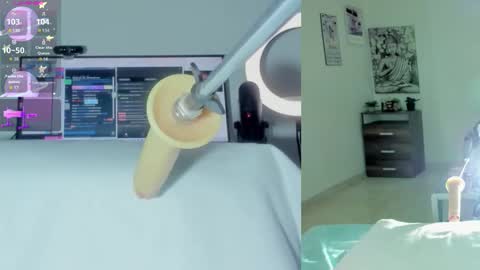 Snapshot of sofi__velez_ chatting on 03.18.26 Sofi online show from 03.18.26