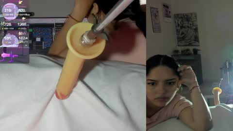 Snapshot of sofi__velez_ chatting on 04.04.26 Sofi online show from 04.04.26