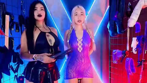 Charlotte and cloe online show from 02.24.26