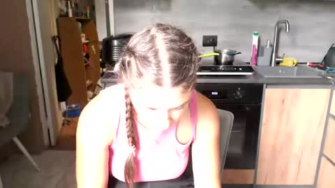Snapshot of sofi_delightful chatting on 07.04.26 Sofi online show from 07.04.26