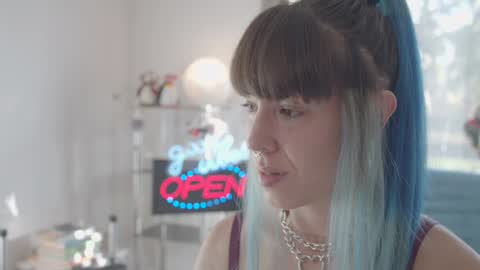 Snapshot of sofi_mora chatting on 12.30.24 Sofi Mora online show from 12.30.24