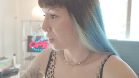 Snapshot of sofi_mora chatting on 01.23.25 Sofi Mora online show from 01.23.25