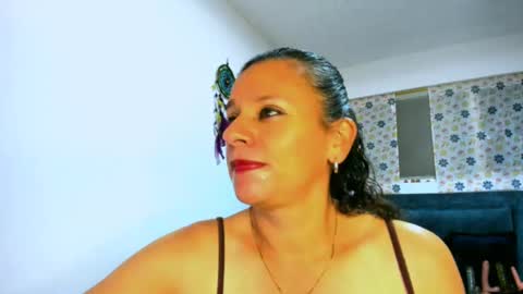 Snapshot of sofi_saliva2511 chatting on 10.10.25 sofi online show from 10.10.25