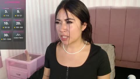 Snapshot of sofi_sweet09 chatting on 12.30.24 Susy online show from 12.30.24