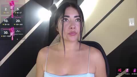 Snapshot of sofi_sweet09 chatting on 02.17.25 Susy online show from 02.17.25