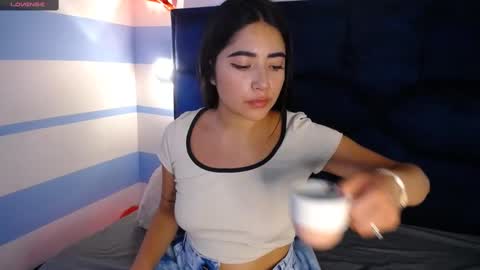 Snapshot of sofi_sweet09 chatting on 02.20.25 Susy online show from 02.20.25