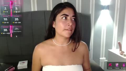 Snapshot of sofi_sweet09 chatting on 03.07.25 Susy online show from 03.07.25