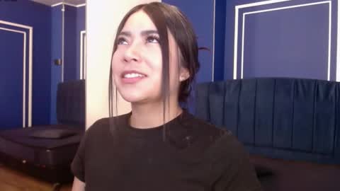 Snapshot of sofi_sweet09 chatting on 10.22.25 Susy online show from 10.22.25