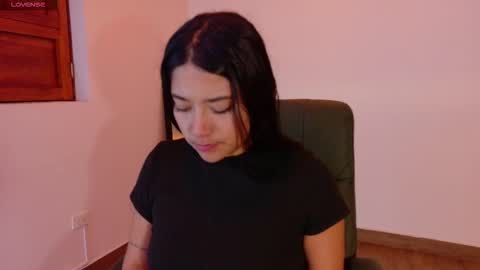 Snapshot of sofi_sweet09 chatting on 12.14.25 Susy online show from 12.14.25